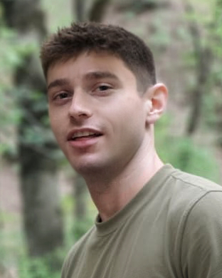 Portrait of Daniel Grachov