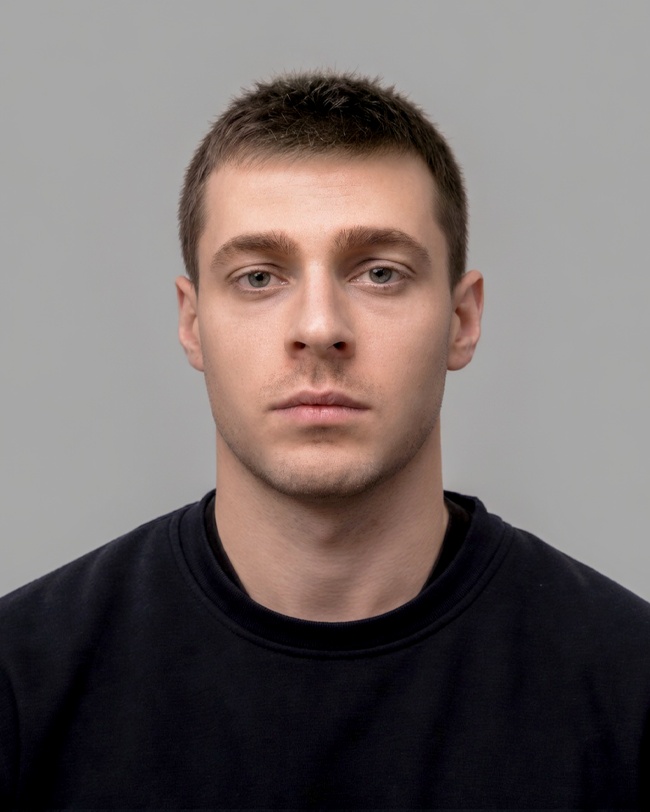 Portrait of Daniel Grachov