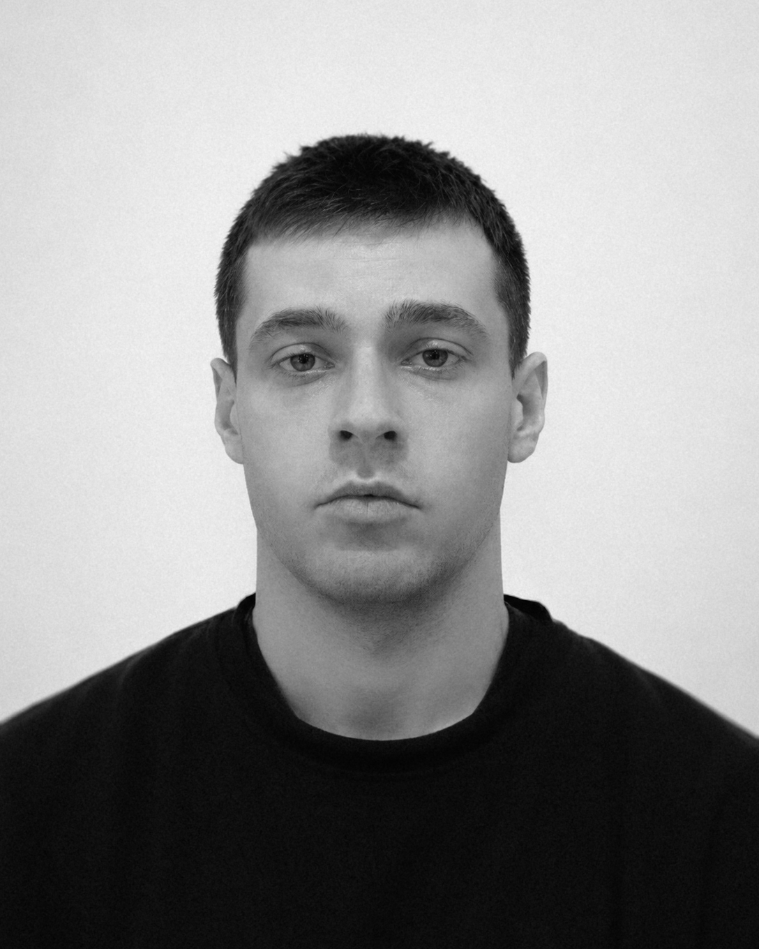 Portrait of Daniel Grachov